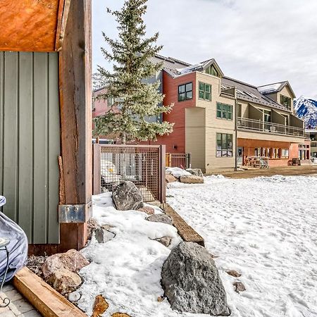 Double Diamond Ski-In/Ski-Out Chalet Telluride Dış mekan fotoğraf