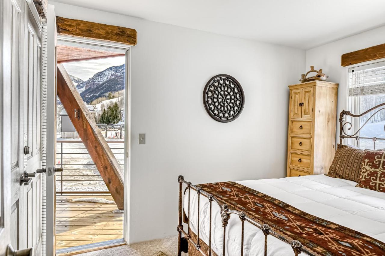 Double Diamond Ski-In/Ski-Out Chalet Telluride Dış mekan fotoğraf