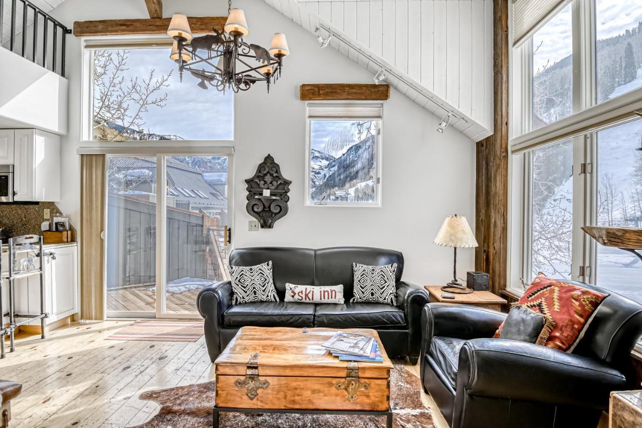 Double Diamond Ski-In/Ski-Out Chalet Telluride Dış mekan fotoğraf