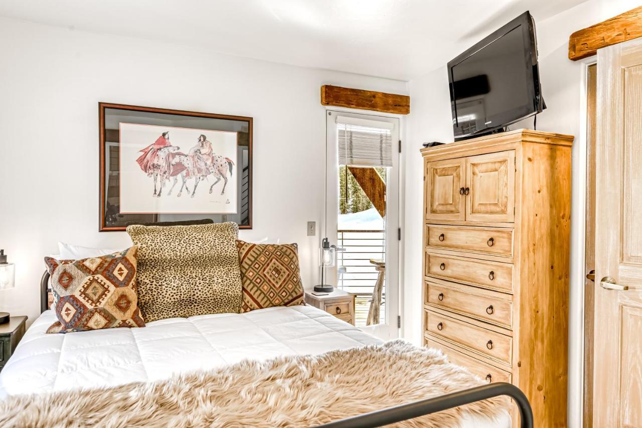 Double Diamond Ski-In/Ski-Out Chalet Telluride Dış mekan fotoğraf
