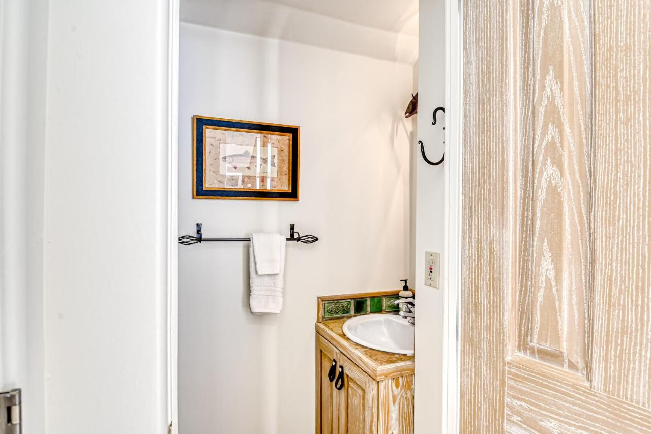 Double Diamond Ski-In/Ski-Out Chalet Telluride Dış mekan fotoğraf