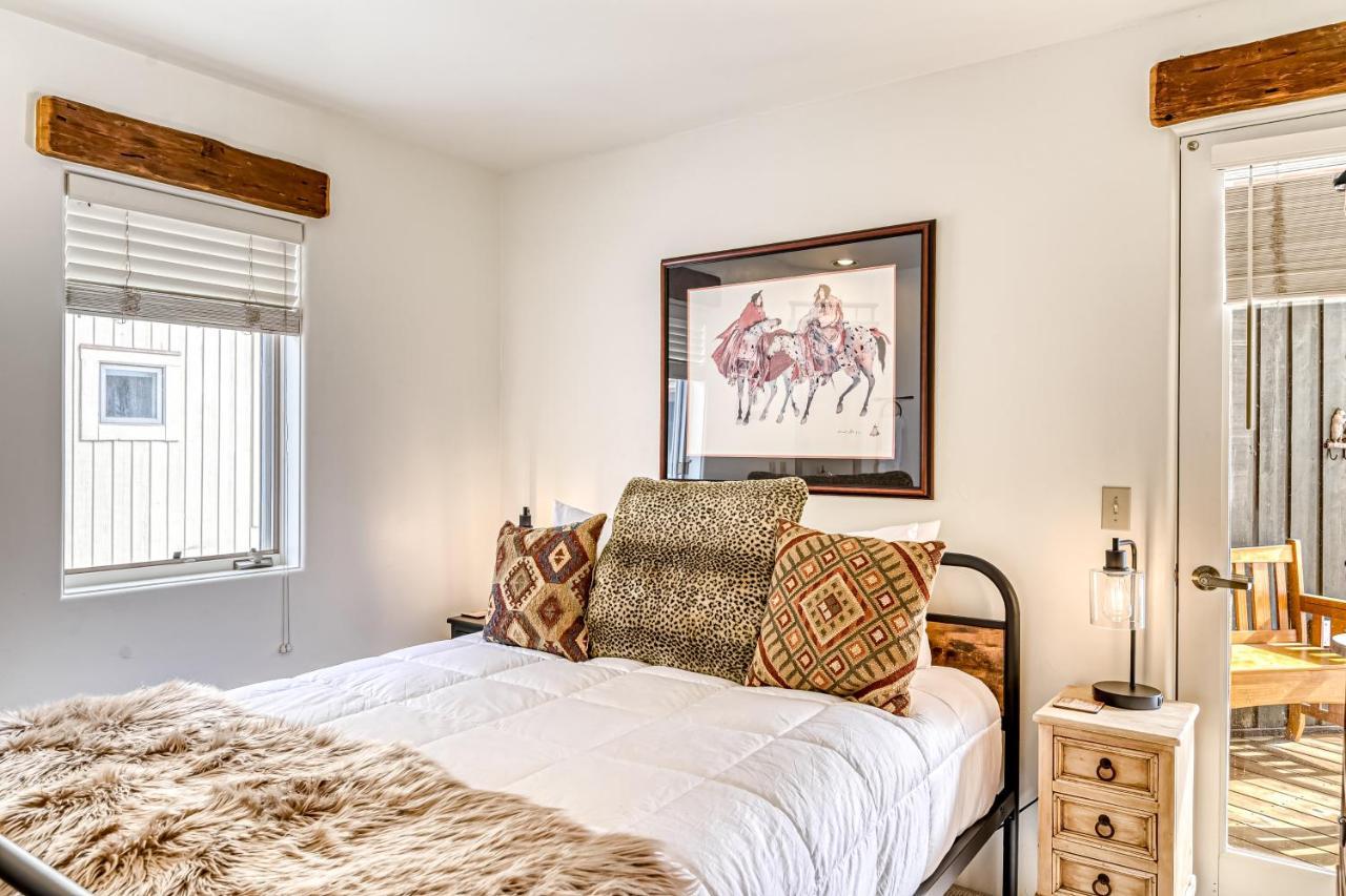 Double Diamond Ski-In/Ski-Out Chalet Telluride Dış mekan fotoğraf