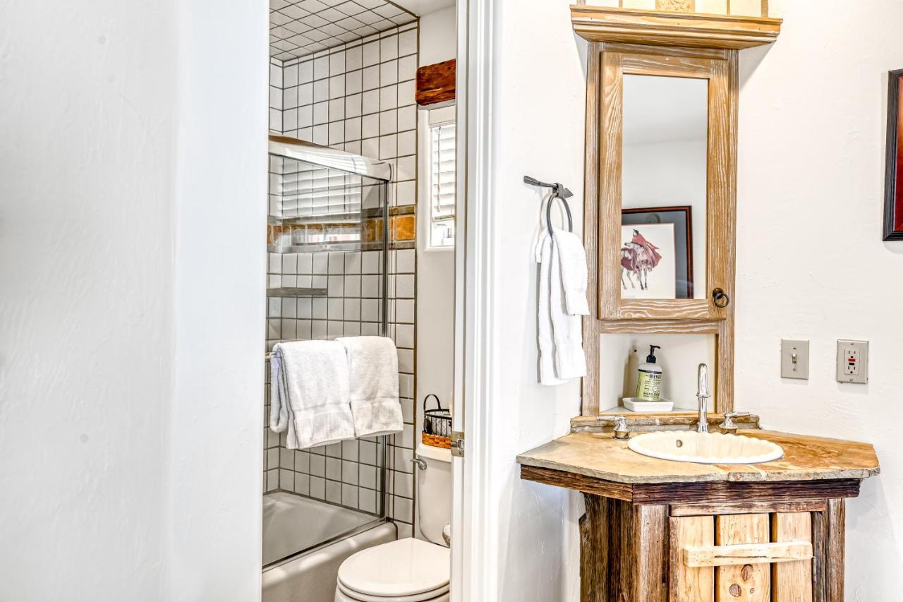 Double Diamond Ski-In/Ski-Out Chalet Telluride Dış mekan fotoğraf