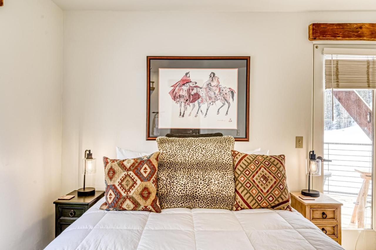 Double Diamond Ski-In/Ski-Out Chalet Telluride Dış mekan fotoğraf