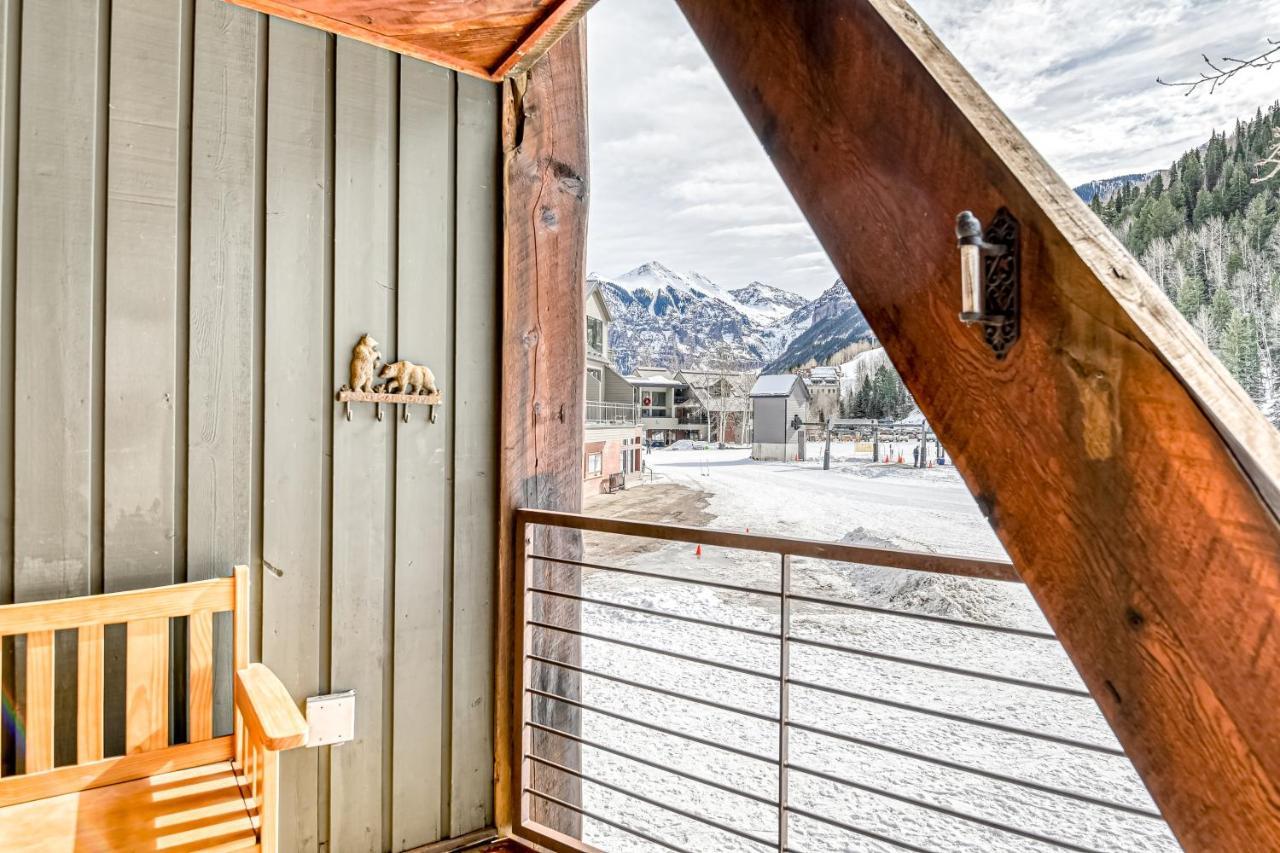 Double Diamond Ski-In/Ski-Out Chalet Telluride Dış mekan fotoğraf