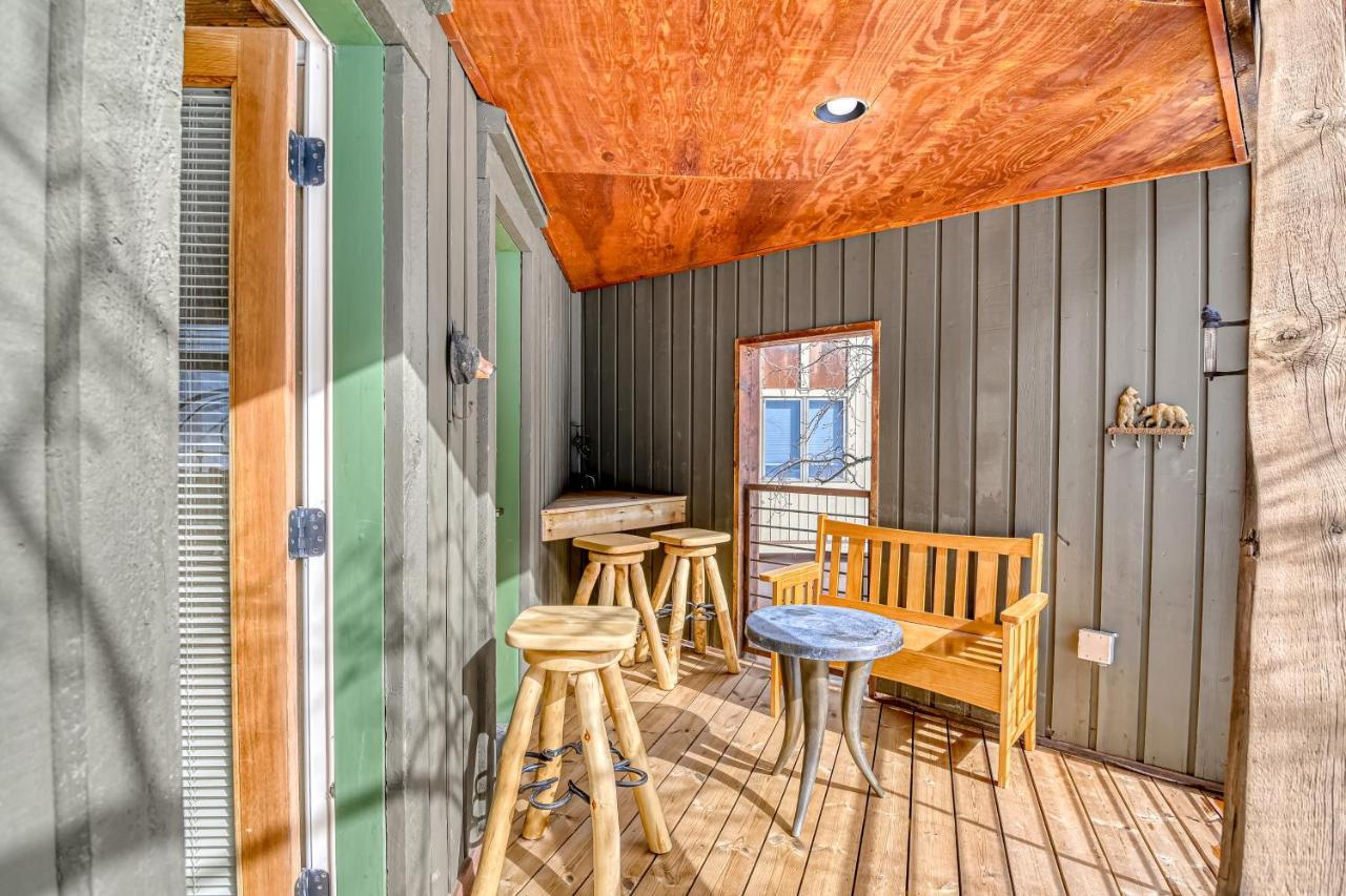 Double Diamond Ski-In/Ski-Out Chalet Telluride Dış mekan fotoğraf
