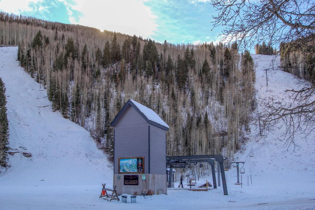 Double Diamond Ski-In/Ski-Out Chalet Telluride Dış mekan fotoğraf
