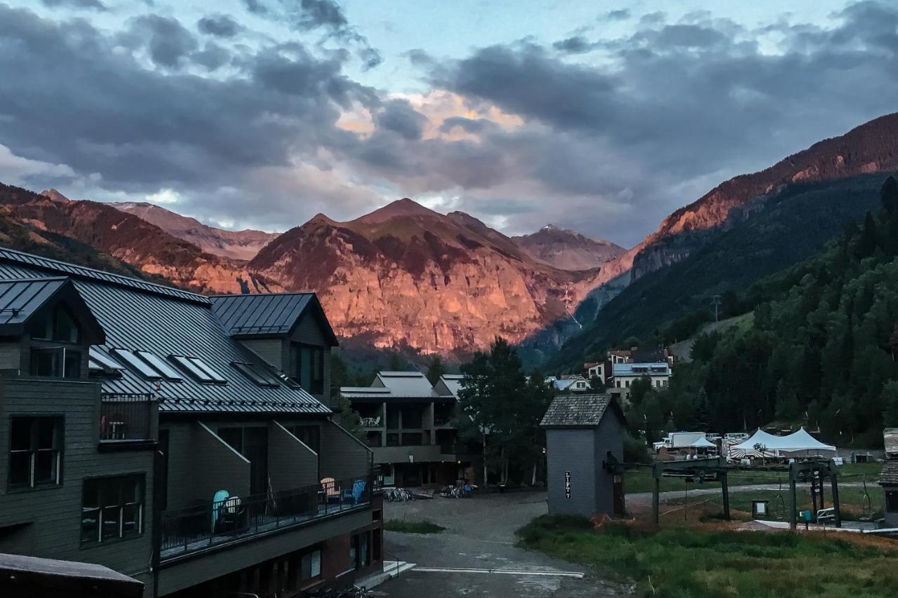 Double Diamond Ski-In/Ski-Out Chalet Telluride Dış mekan fotoğraf