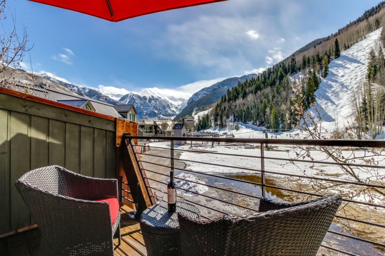 Double Diamond Ski-In/Ski-Out Chalet Telluride Dış mekan fotoğraf
