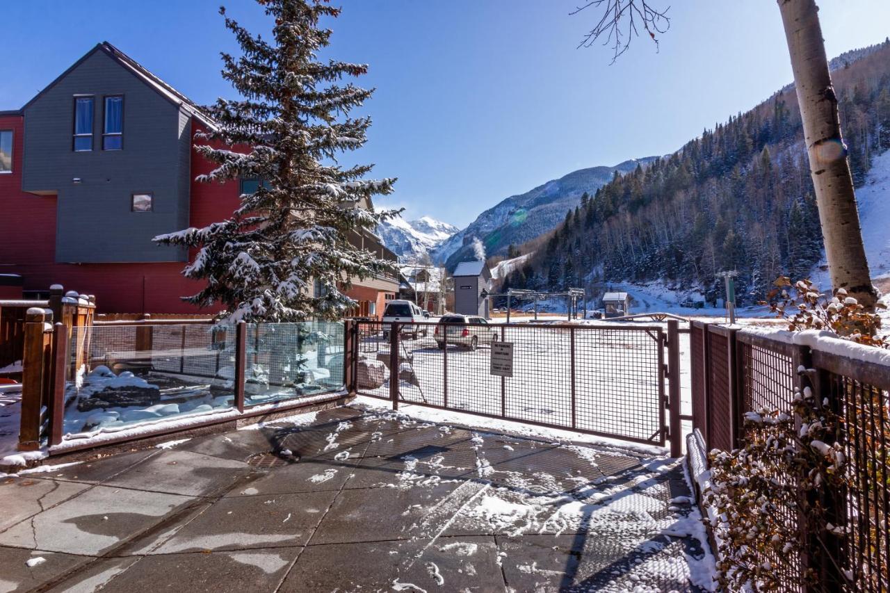 Double Diamond Ski-In/Ski-Out Chalet Telluride Dış mekan fotoğraf