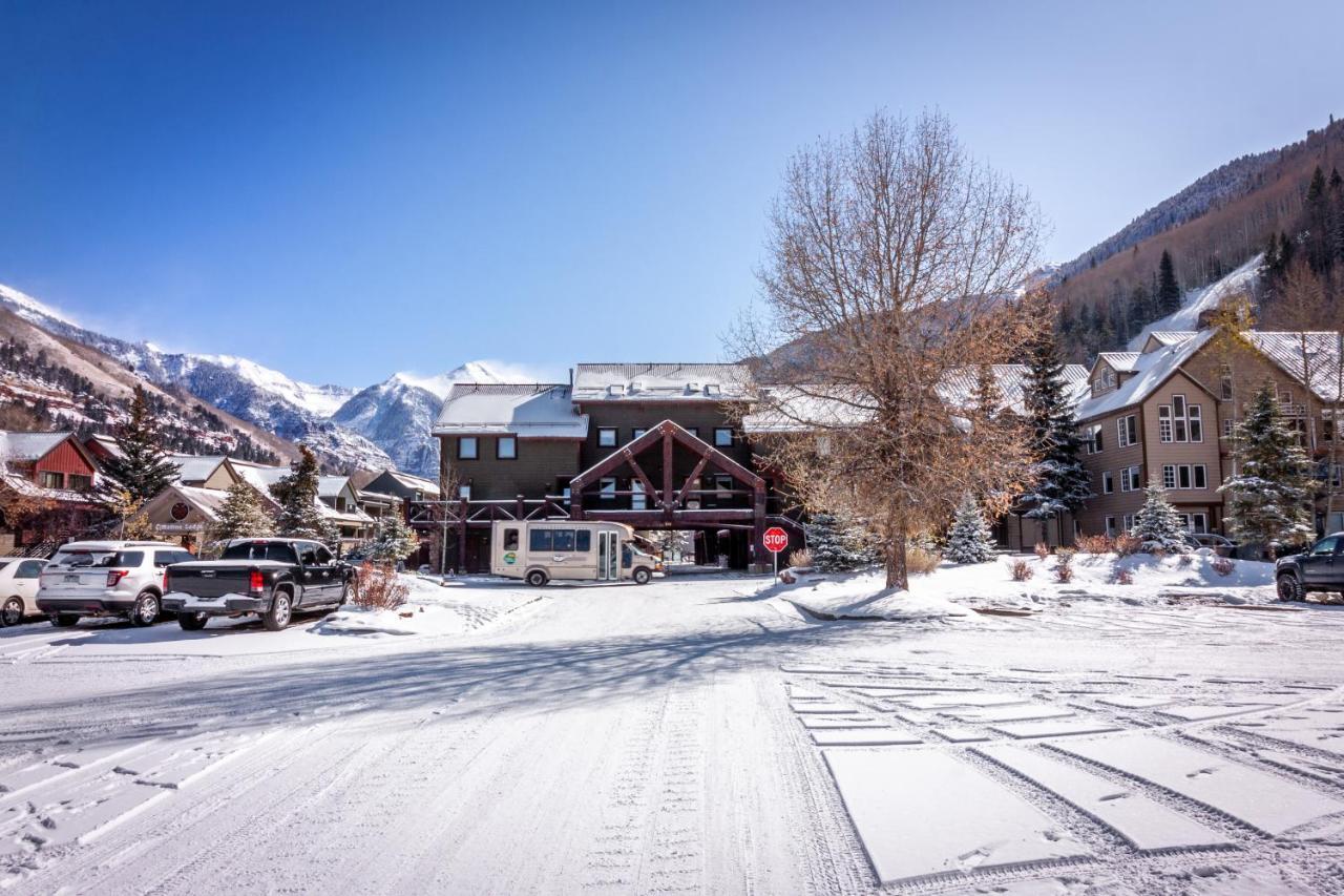 Double Diamond Ski-In/Ski-Out Chalet Telluride Dış mekan fotoğraf